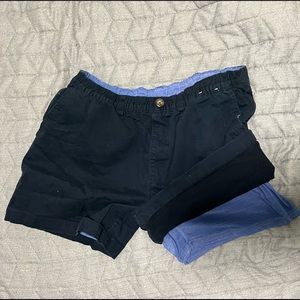 Chubbies 5.5” Navy XL